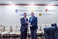 Встреча с Вице-президентом Национальной торгово-промышленной палаты Малайзии Дато Лиеу Сиеу И.
